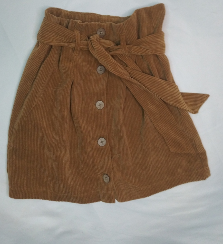 Indigo Rising Vintage Hippie Mini Skirt Size Small